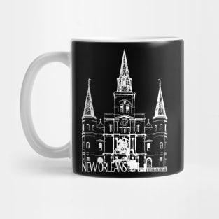 New Orleans Mug